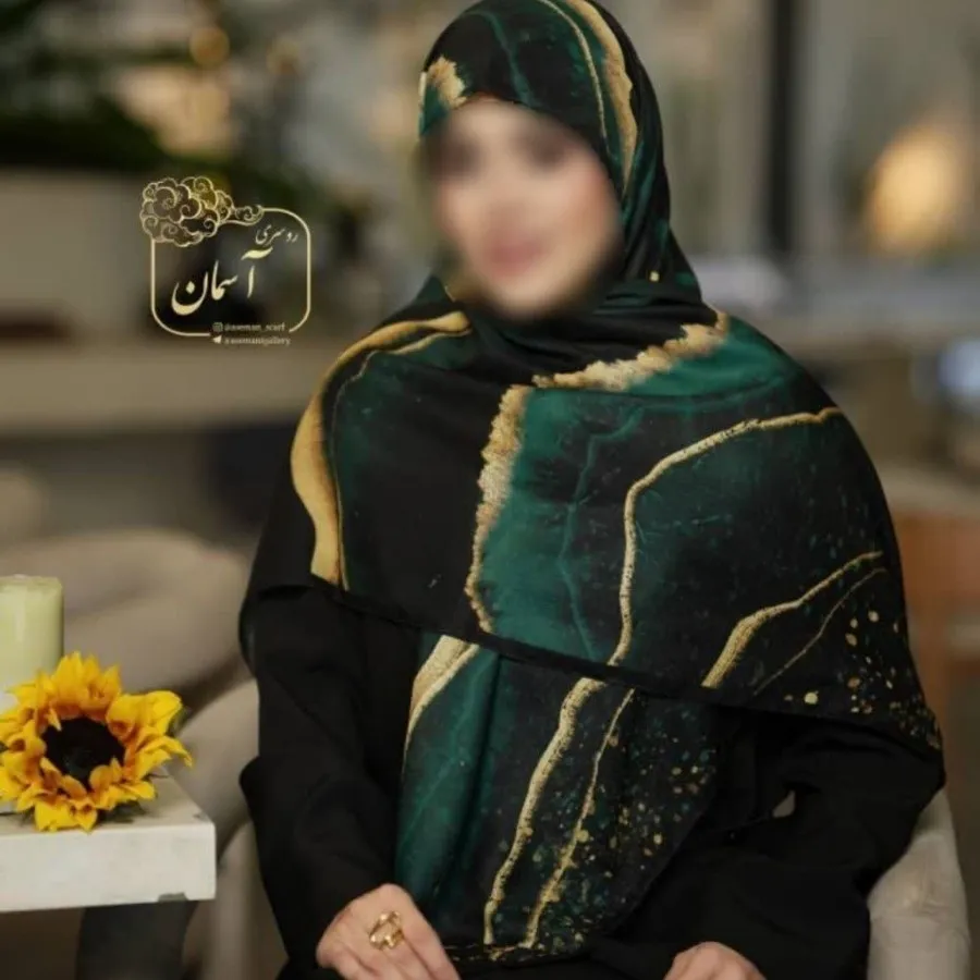 روسری نخی