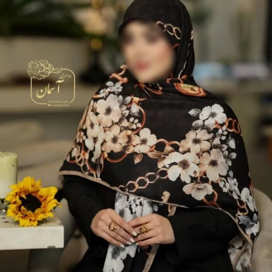روسری نخی