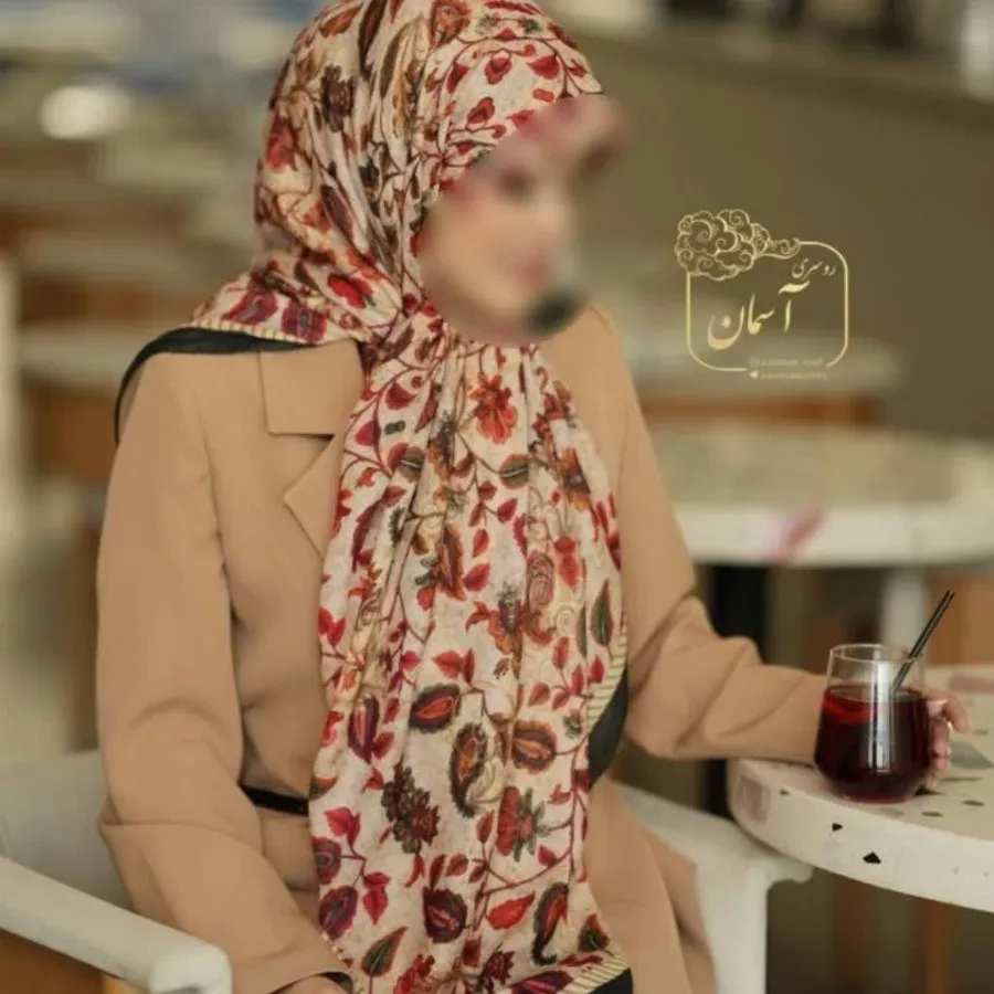 روسری نخی