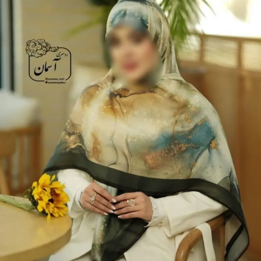 روسری نخی