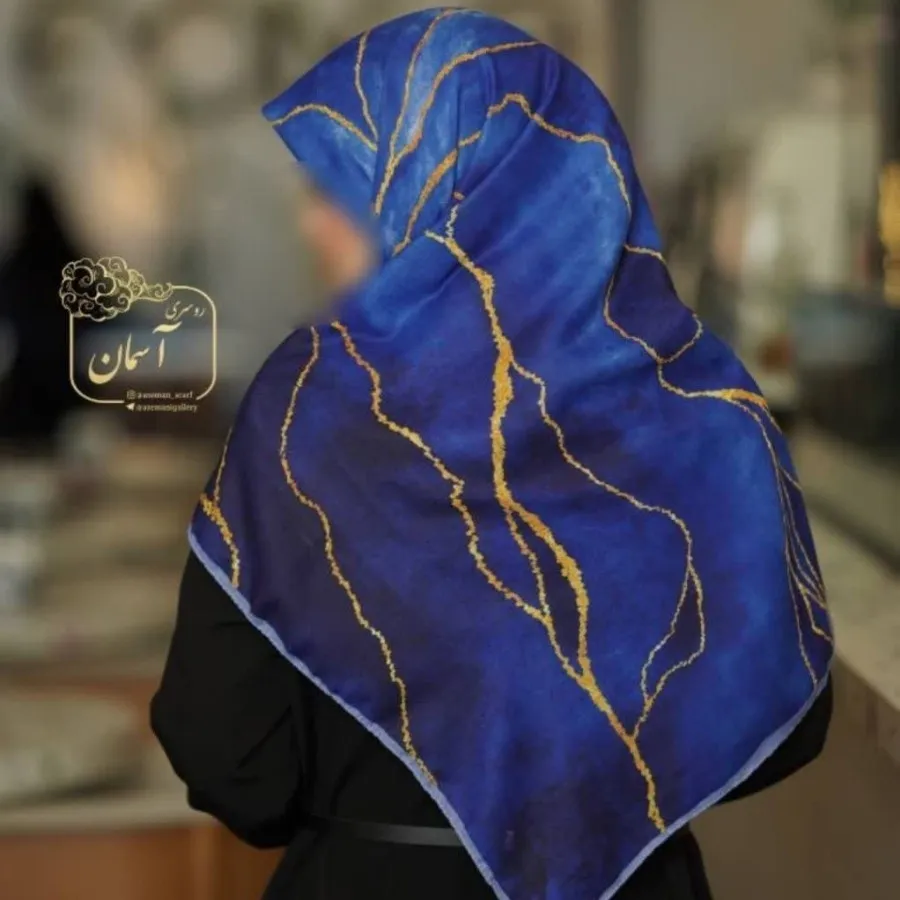 روسری نخی