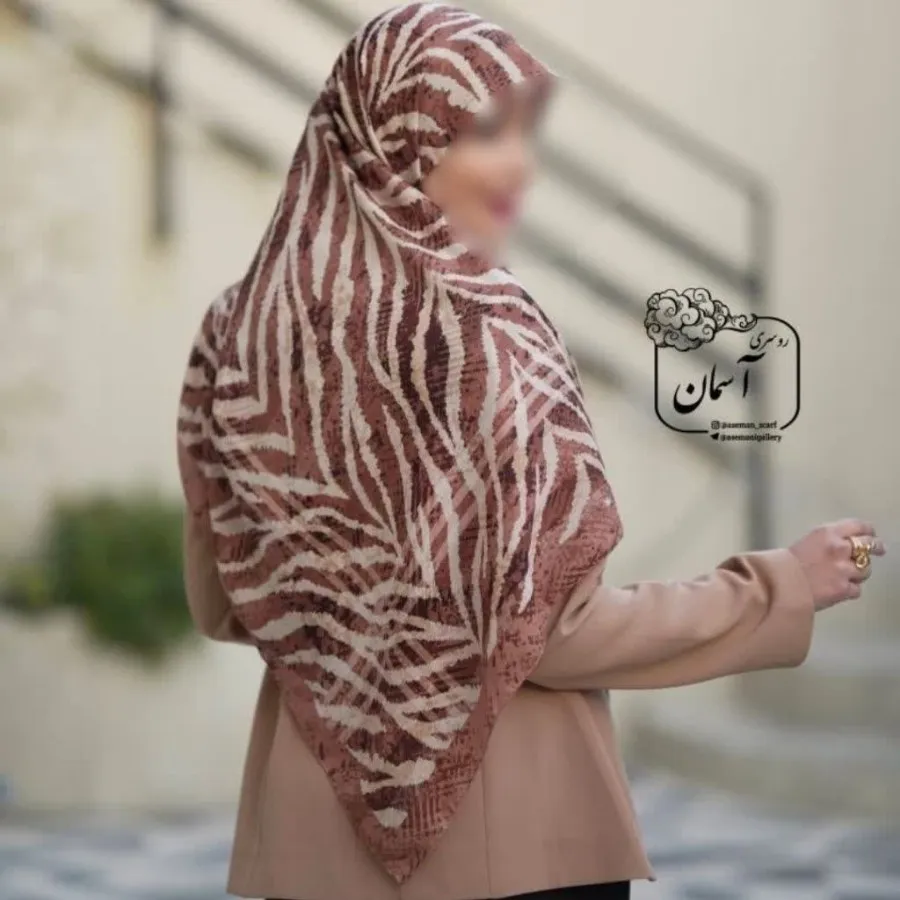روسری نخی