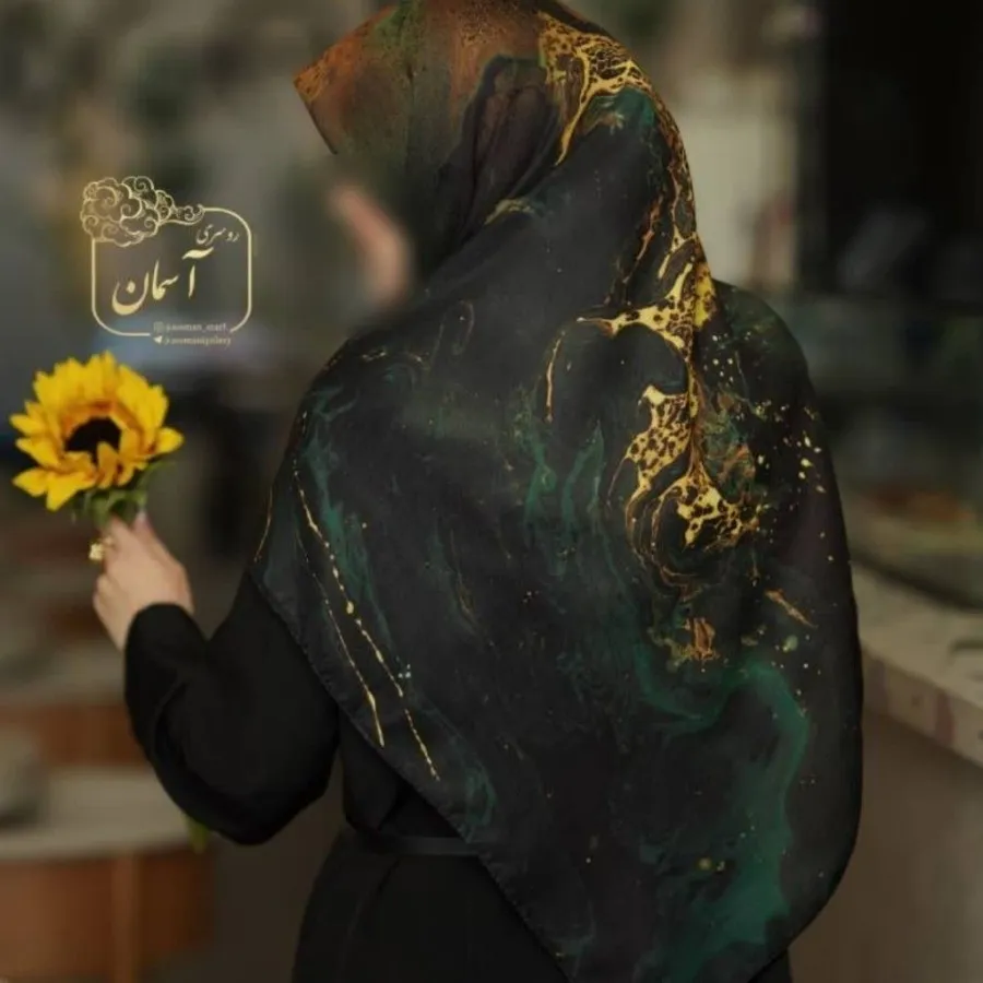 روسری نخی