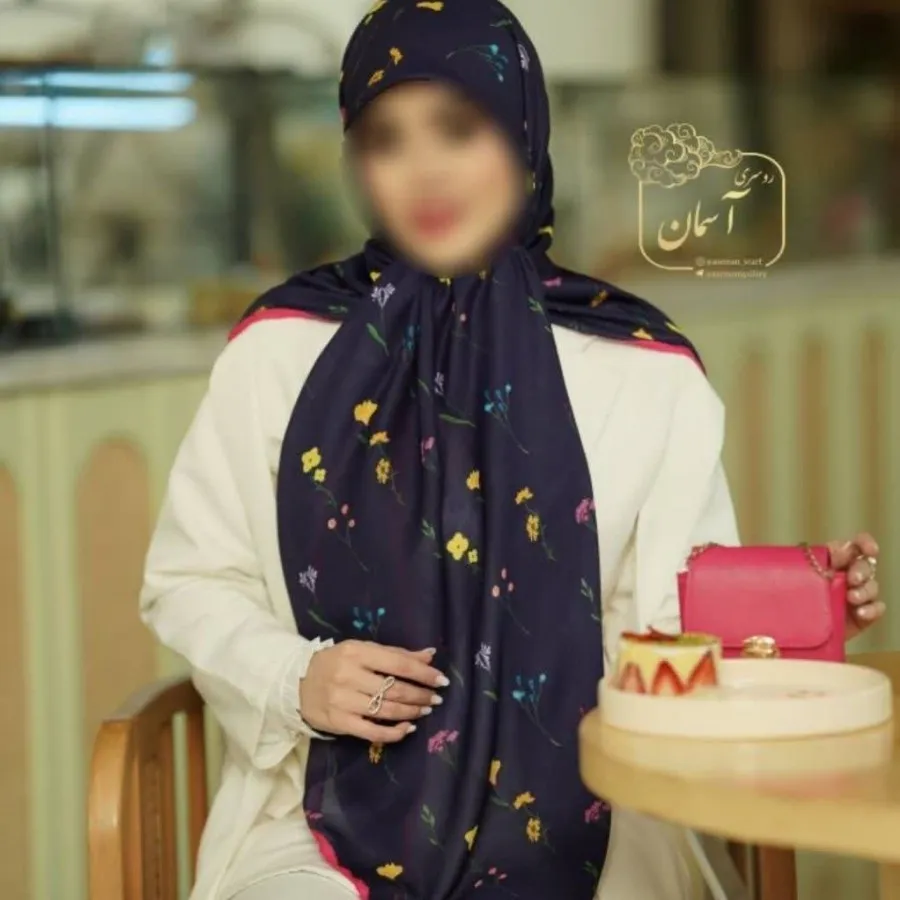 روسری نخی