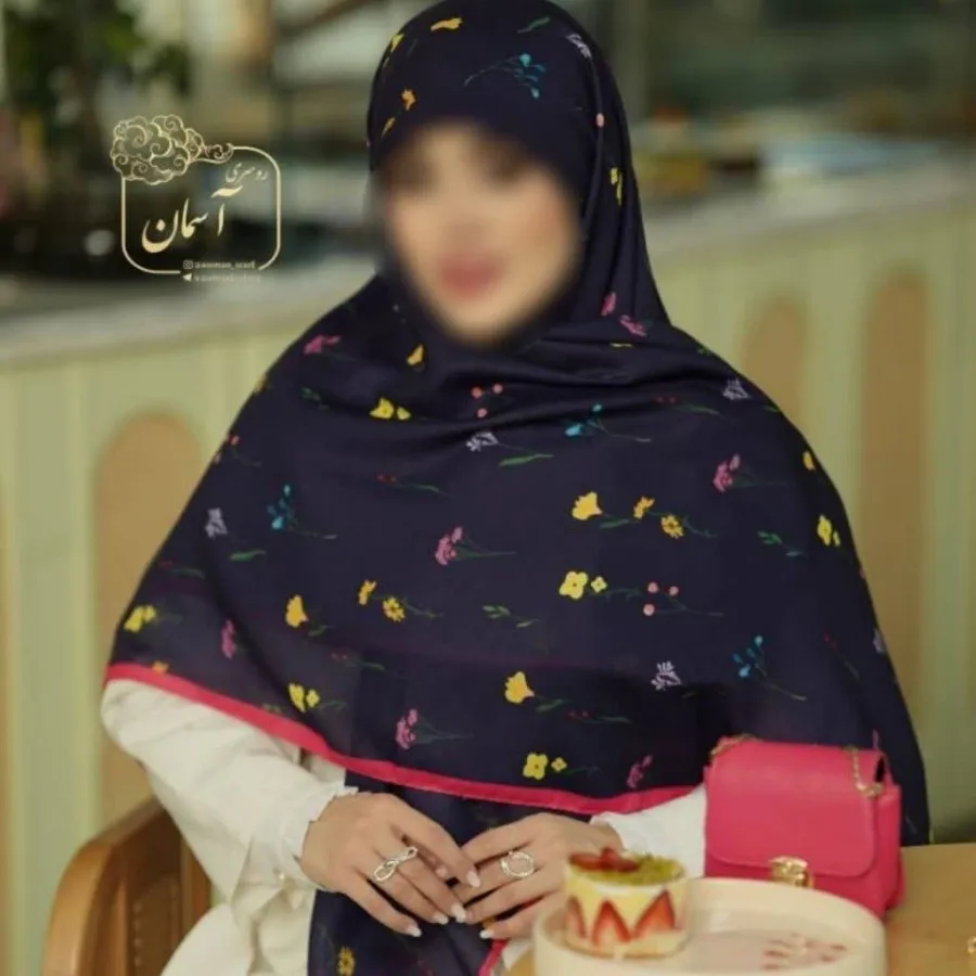 روسری نخی