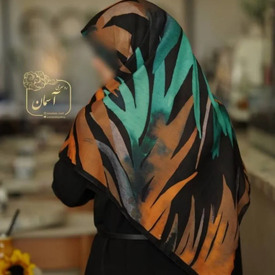روسری نخی