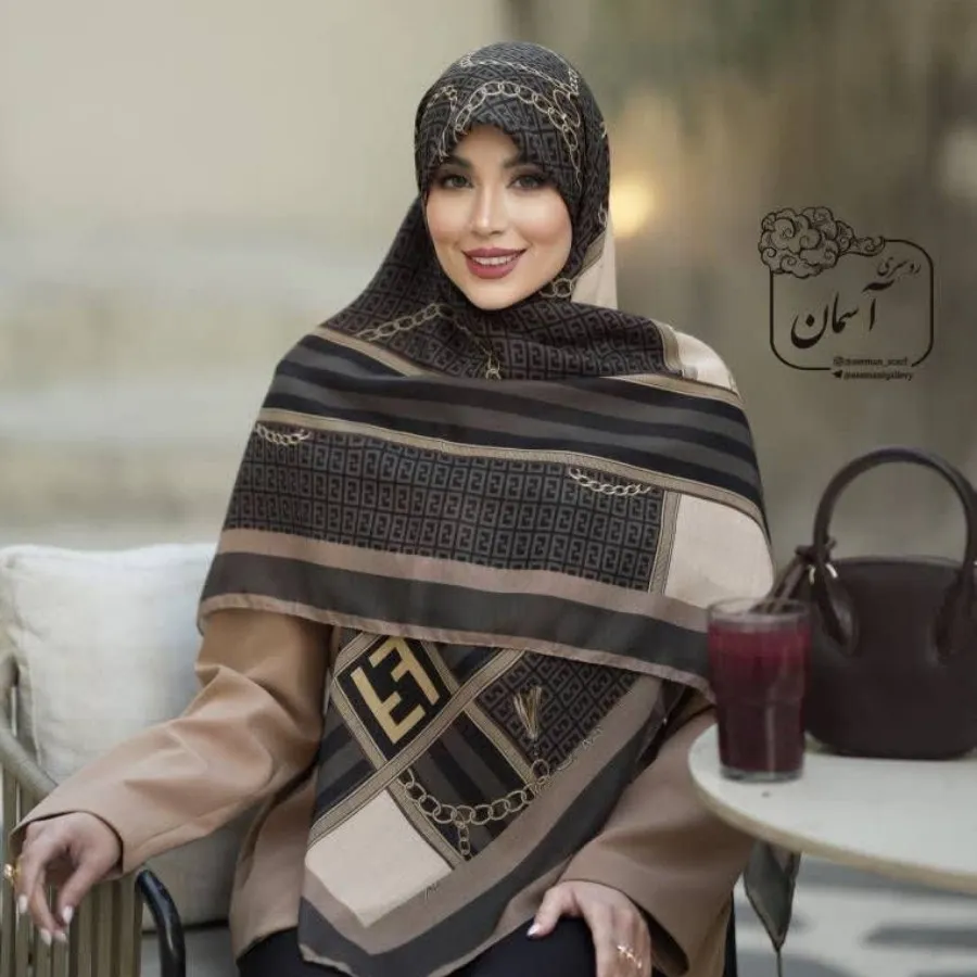 روسری نخی