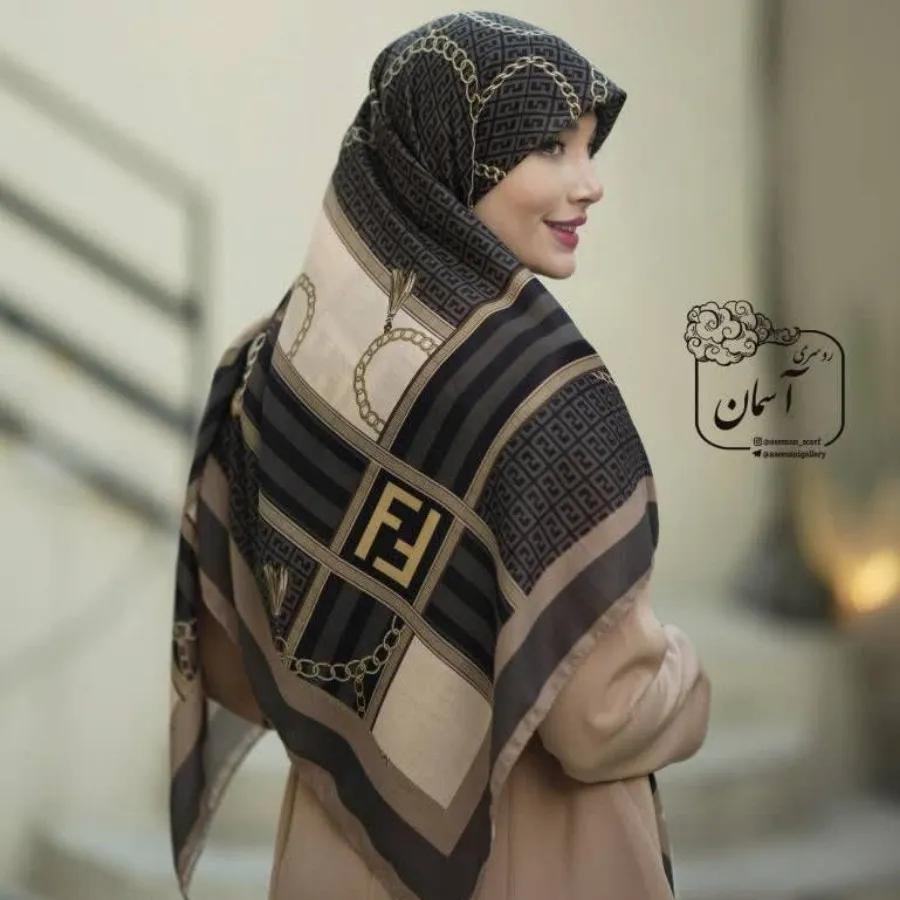 روسری نخی