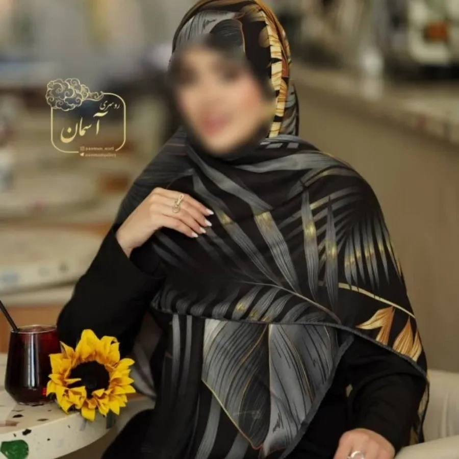 روسری نخی