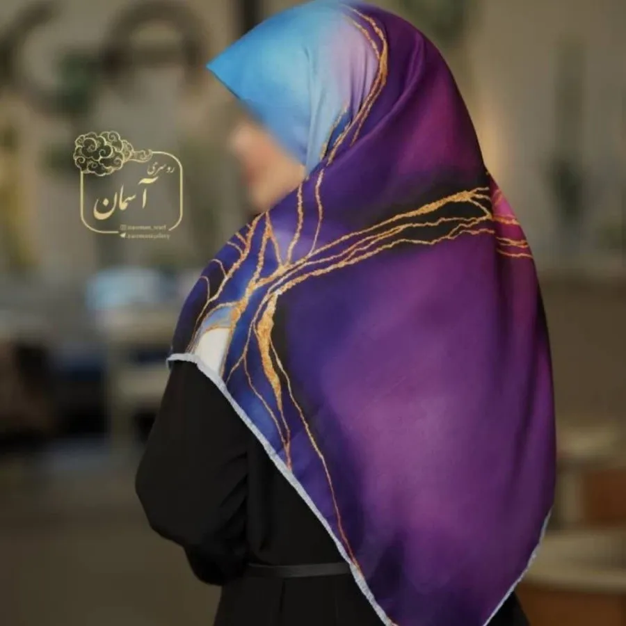 روسری نخی