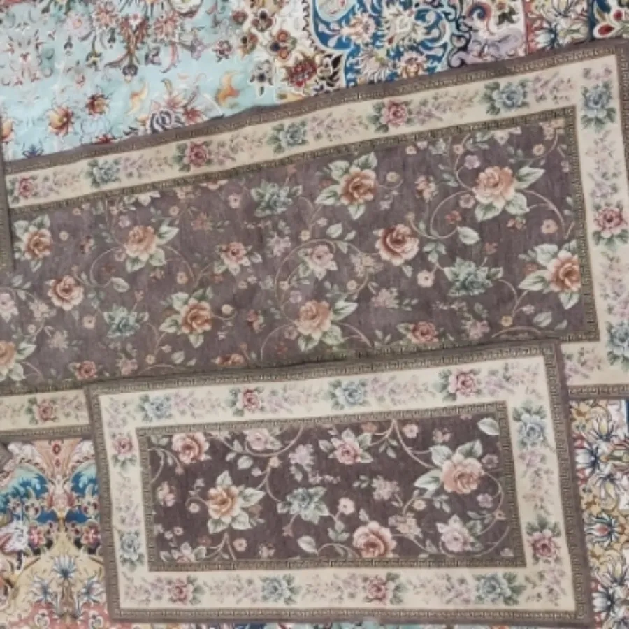 رومیزی چهار تیکه