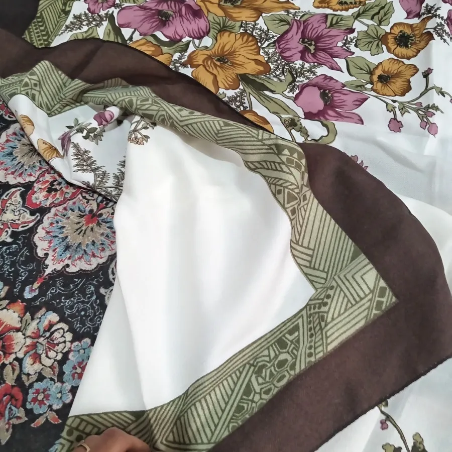 روسری قواره بزرگ