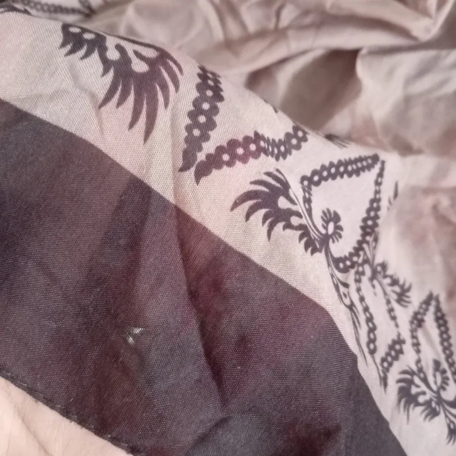 روسری قواره متوسط