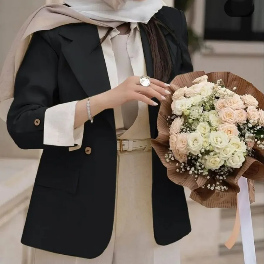 کت یقه انگلیسی
