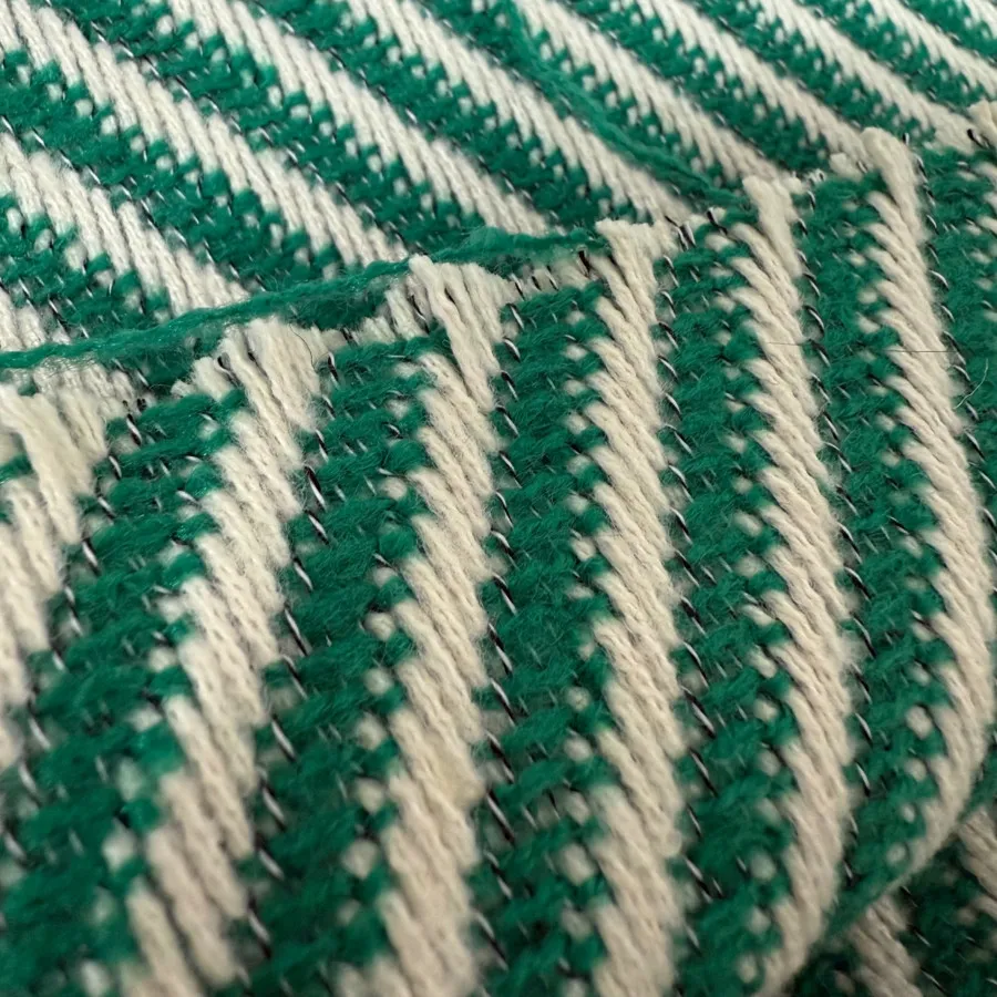 پارچه شنل راه کج
