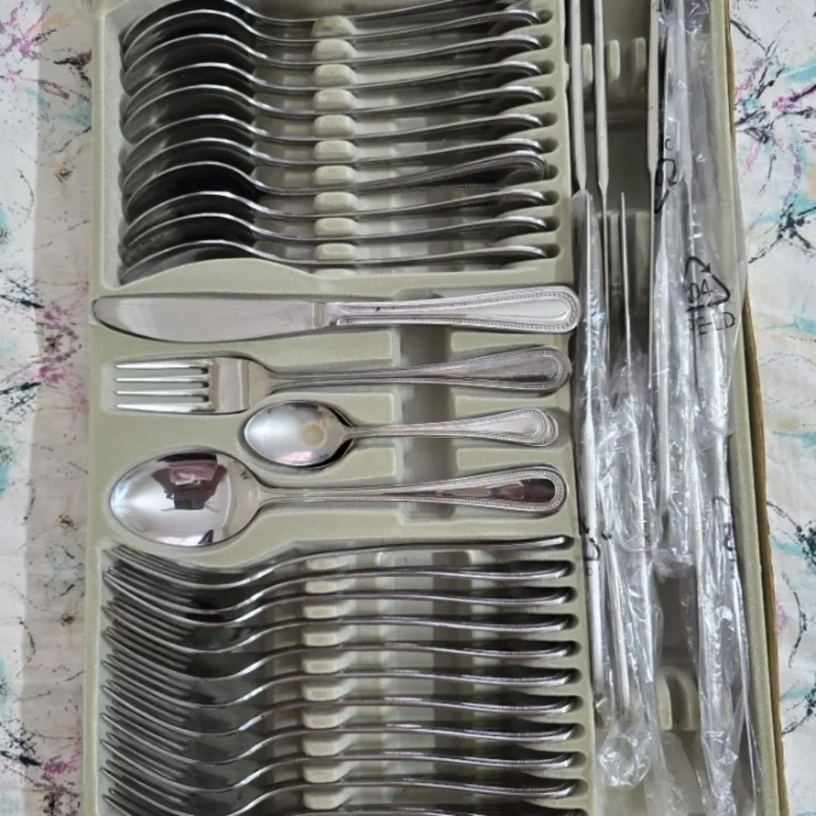 سرویس قاشق چنگال 48 پارچه