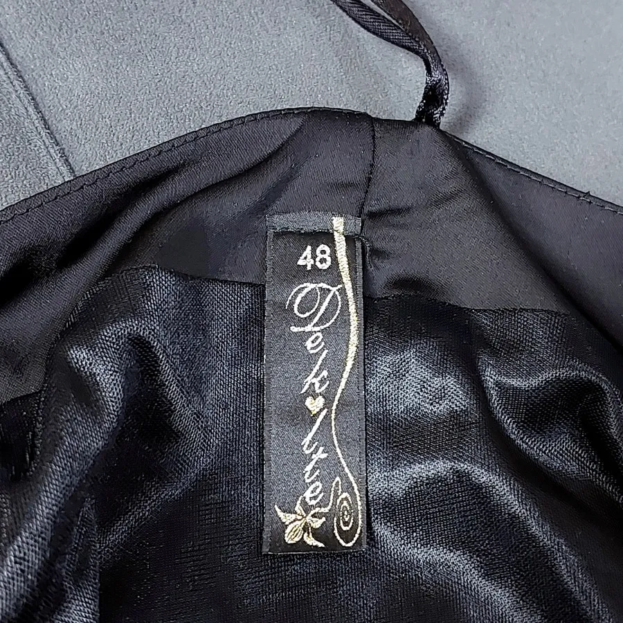 دامن ساتن مشکی