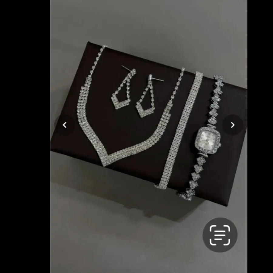 ست ساعت زنانه