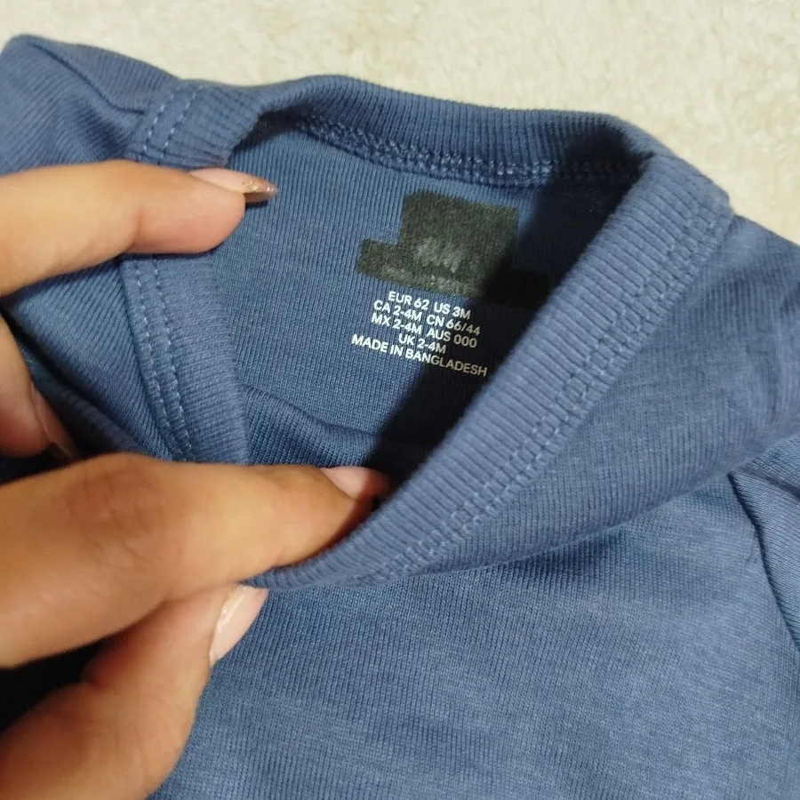بادی نخ پنبه h&m