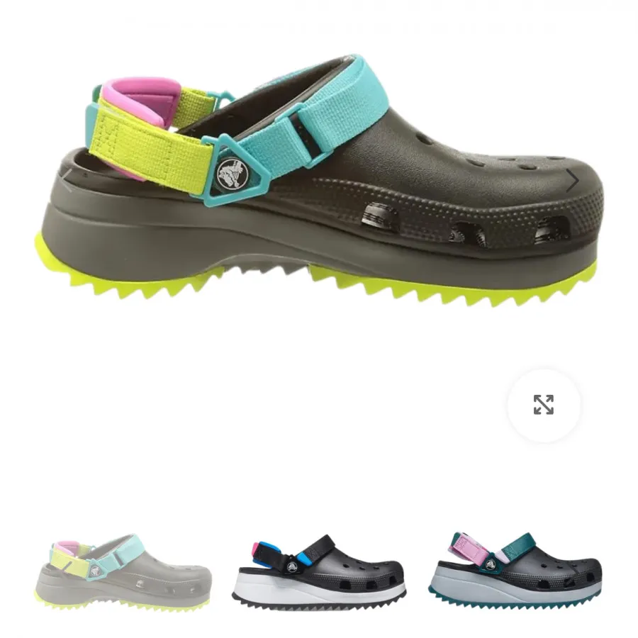 crocs کراکس اورجینال