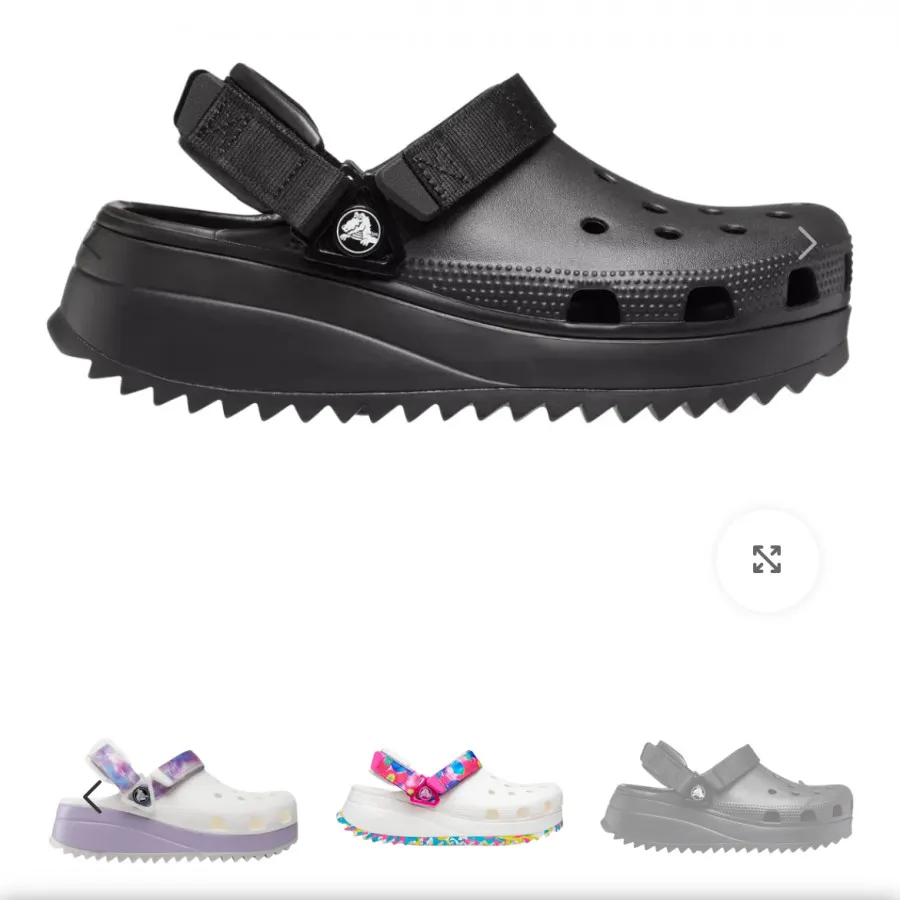 crocs کراکس اورجینال