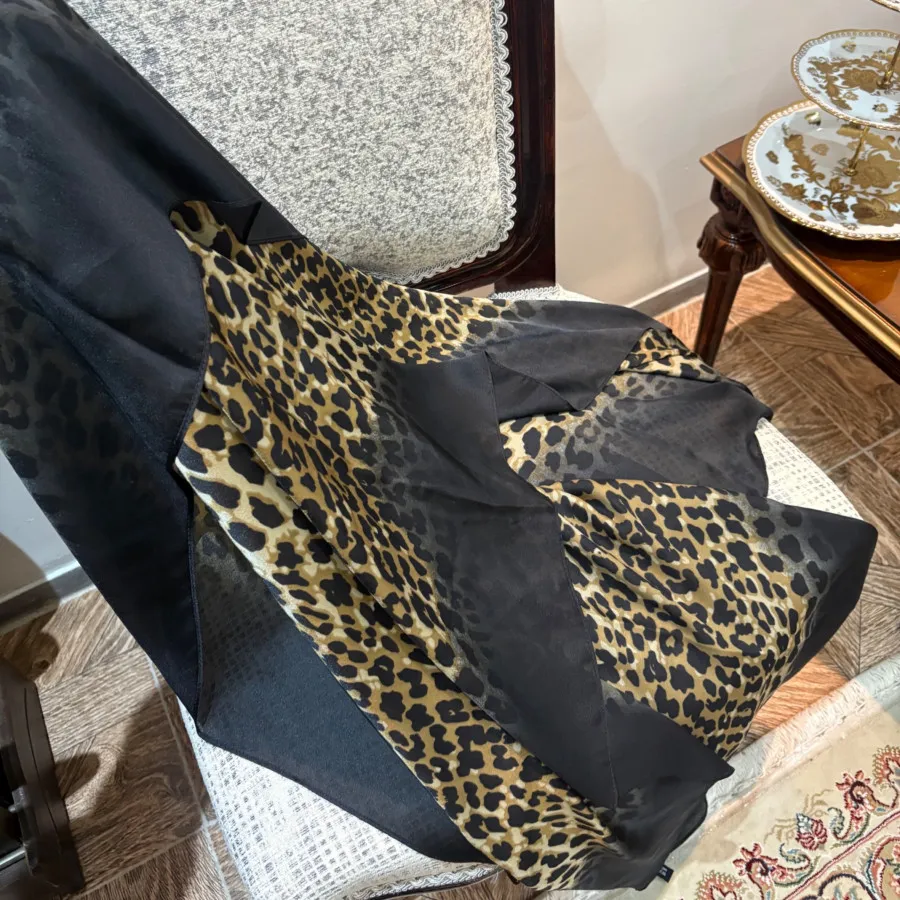 شال ساتن ابریشم