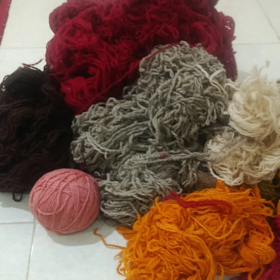 نخ پشمی