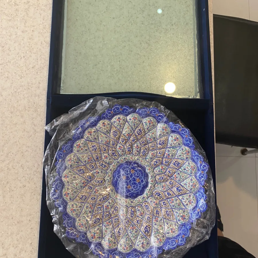 ست مدیریتی میناکاری