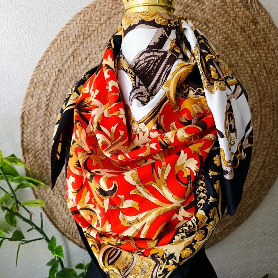 روسری قواره بزرگ