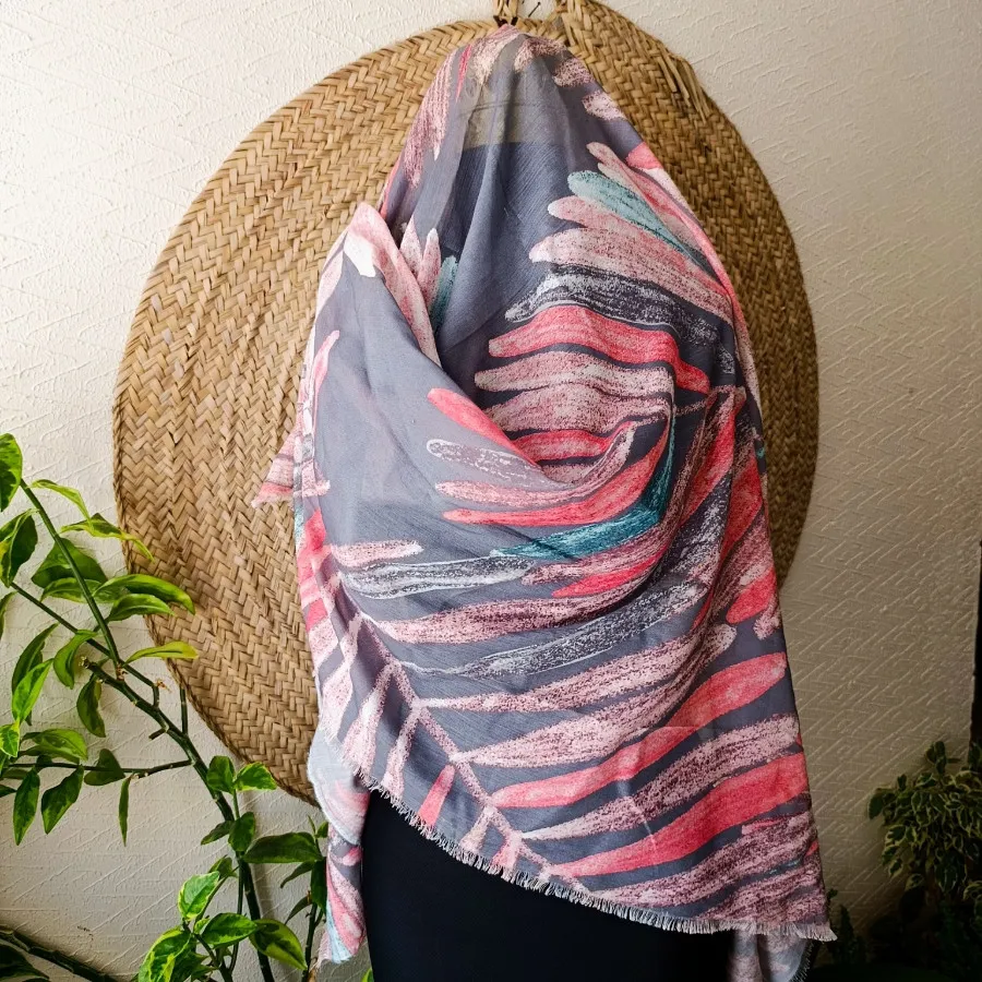 روسری قواره دار