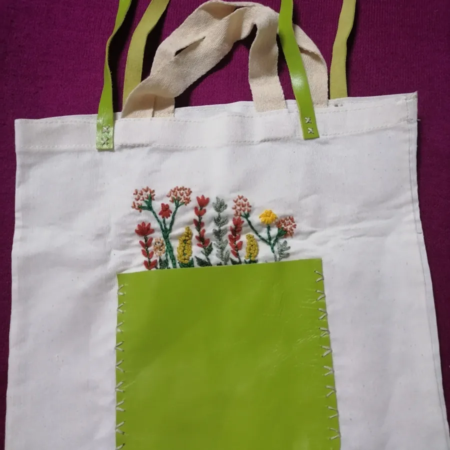 ساک پارچه ای