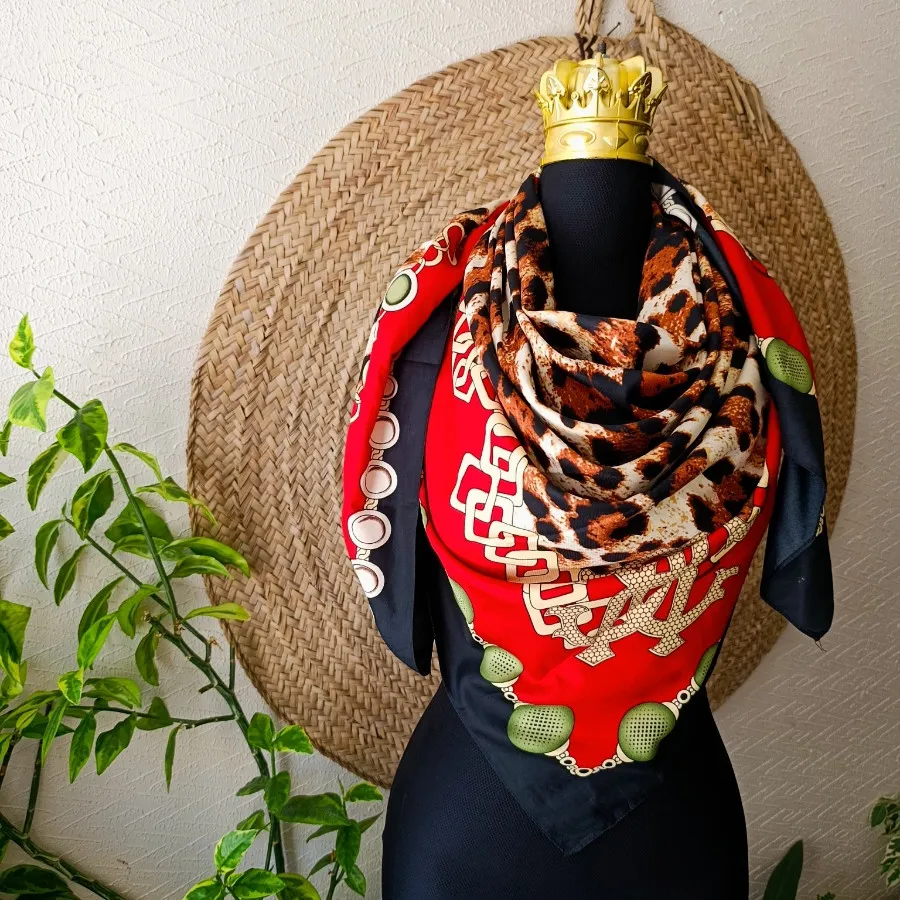 روسری قواره بزرگ