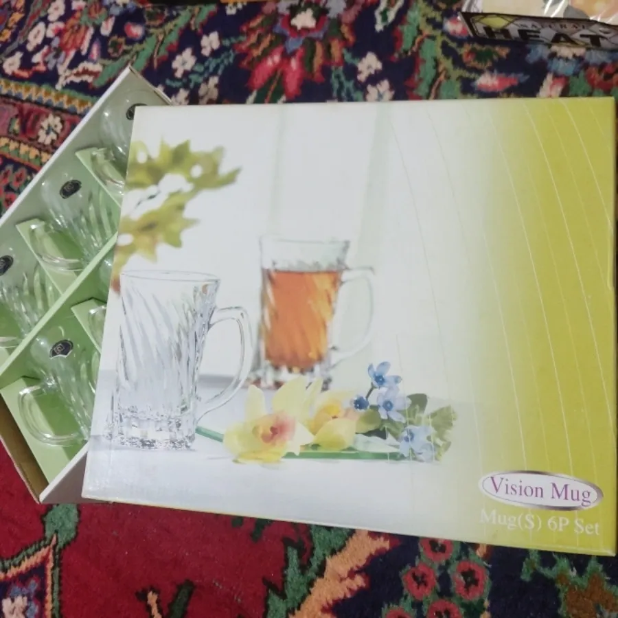 استکان چایخوری ژاپنی