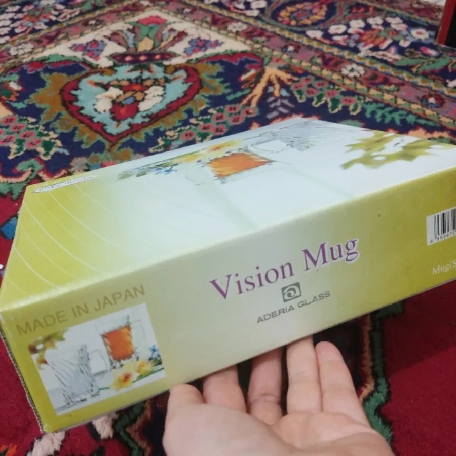 استکان چایخوری ژاپنی