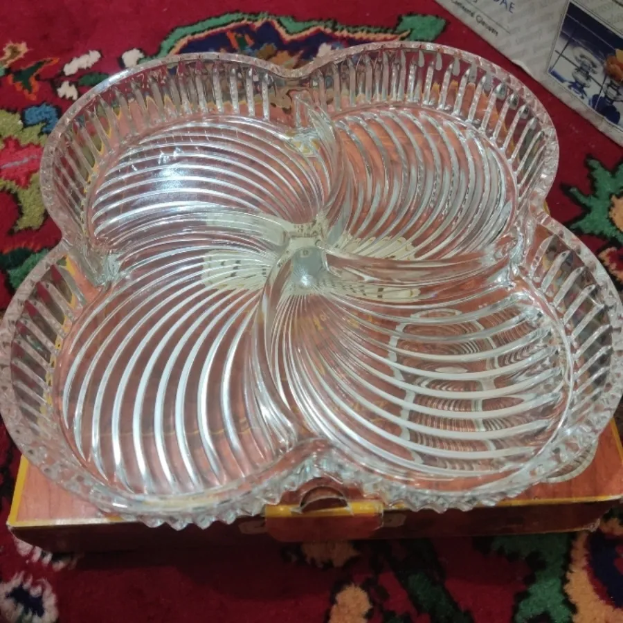 اردورخوری کریستال ایتالیا