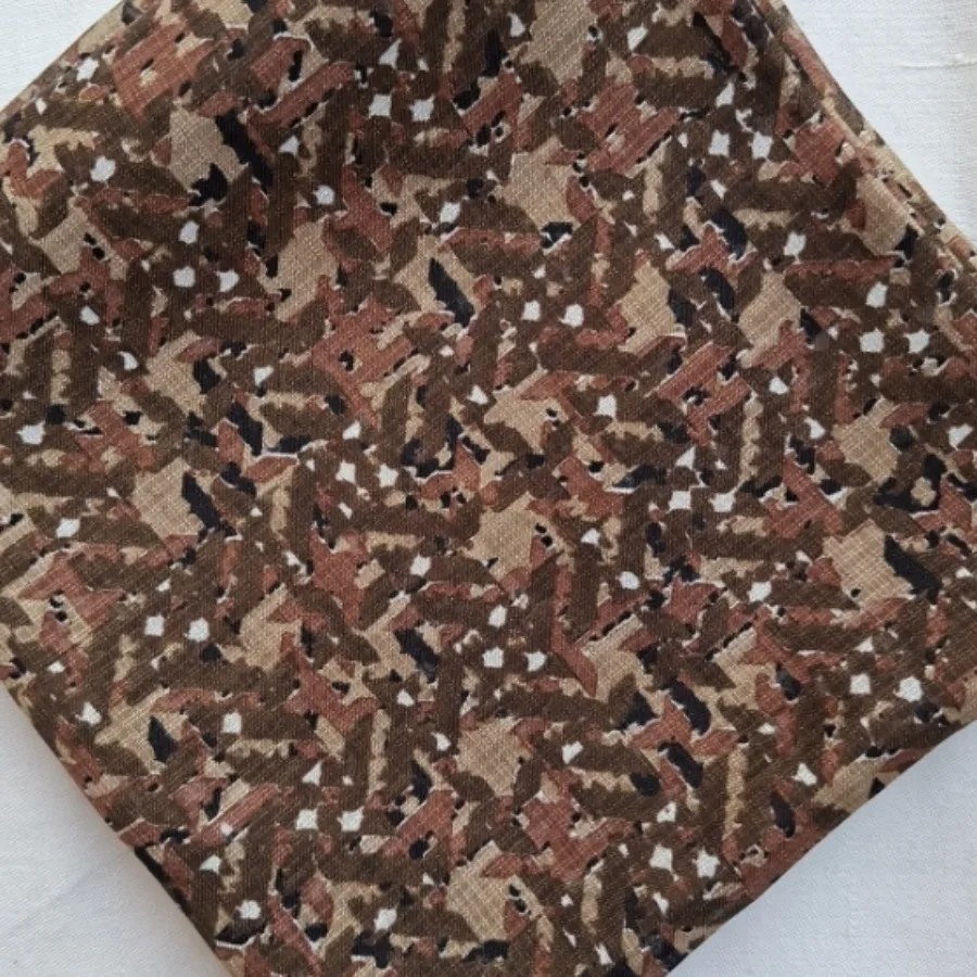 روسری کرپ