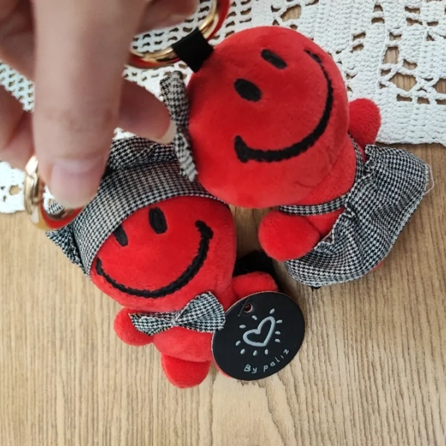 دو عدد عروسک آویز