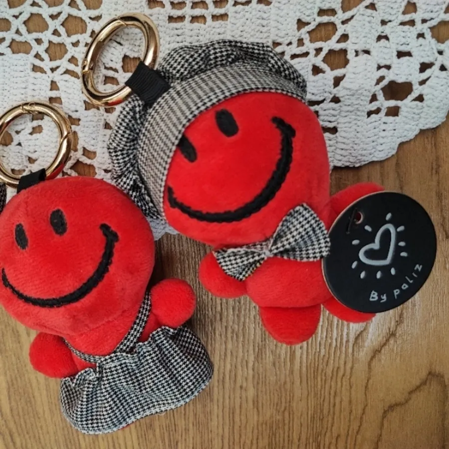 دو عدد عروسک آویز