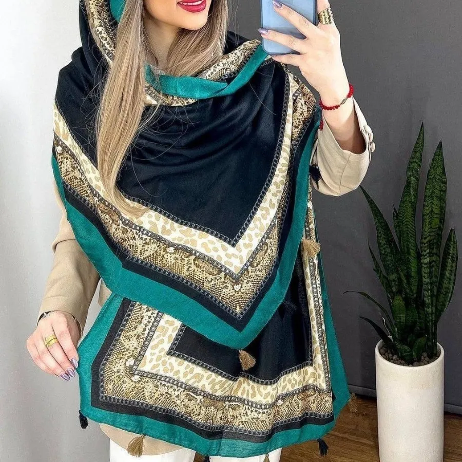 شال روسری زیر قیمت خرید