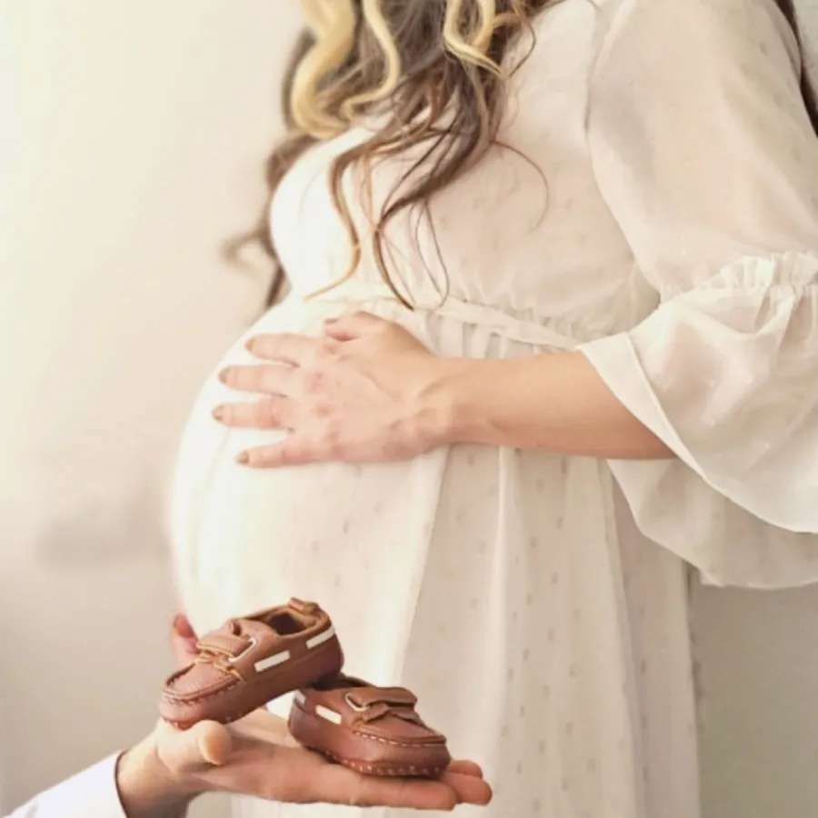 پیراهن بارداری و شیردهی