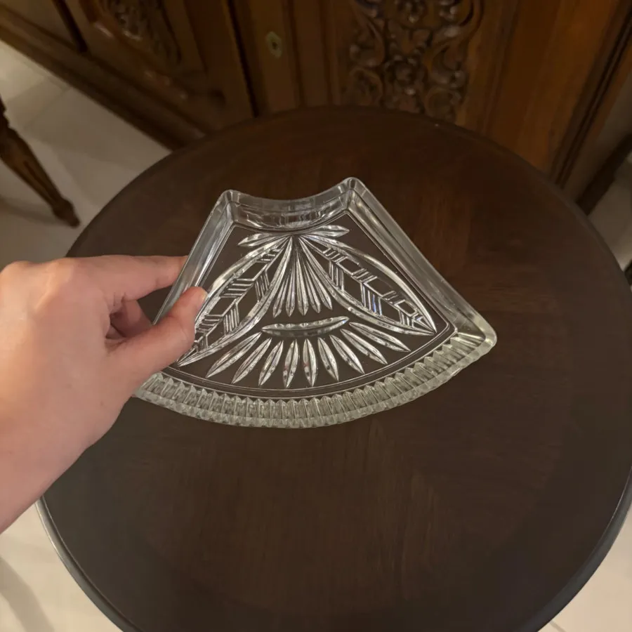 ظرف کریستال