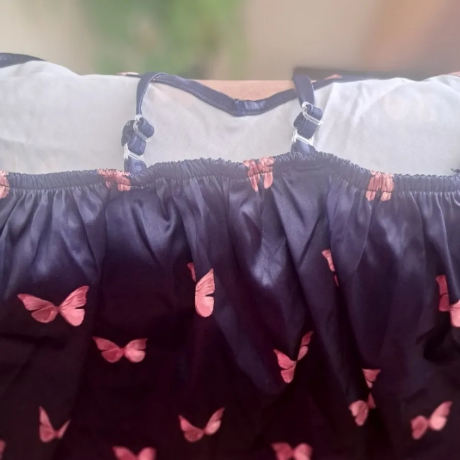 تاپ شلوارت ساتن