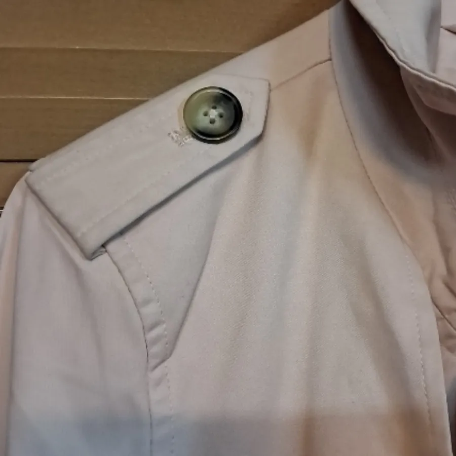 ترنچ کت m&s