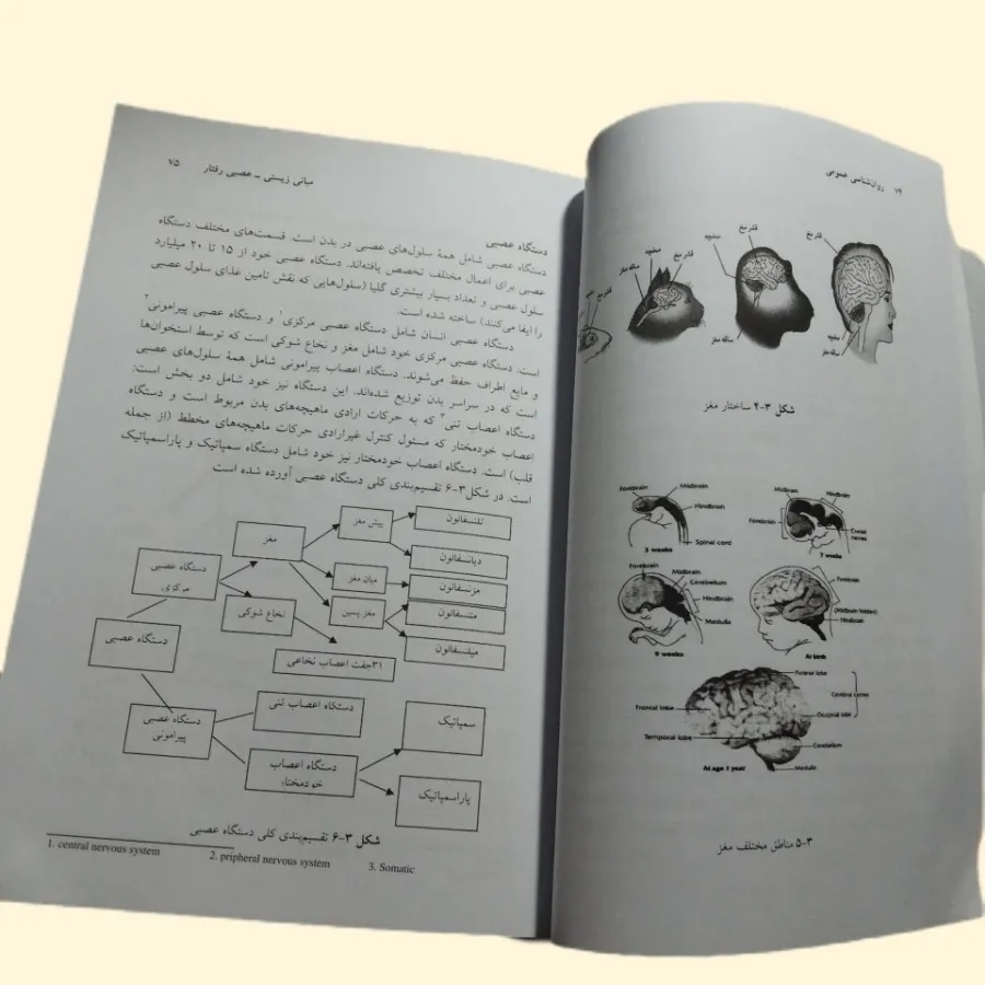 کتاب روانشناسی عمومی