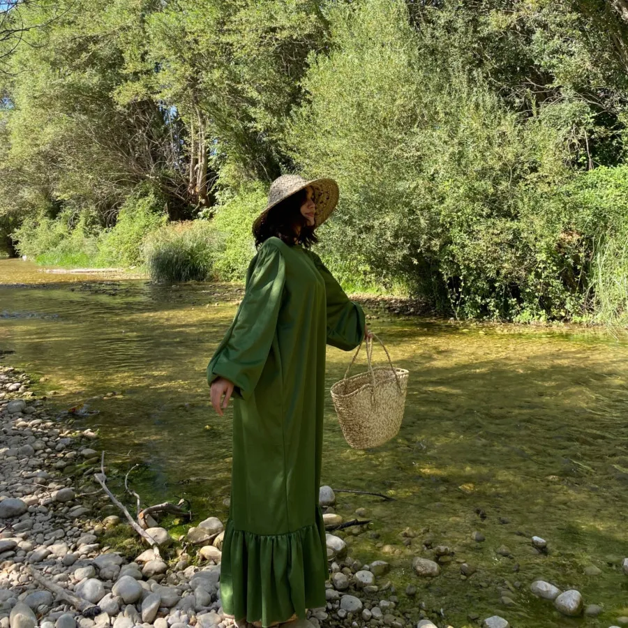 کلاه حصیری حراج