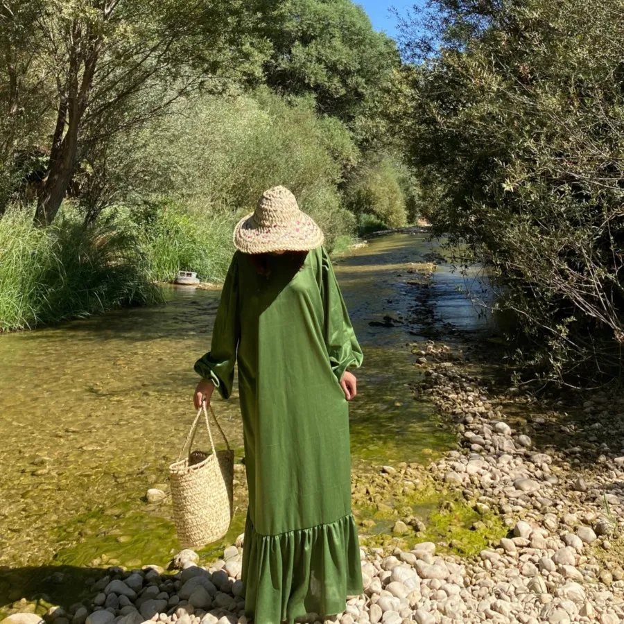 کلاه حصیری حراج