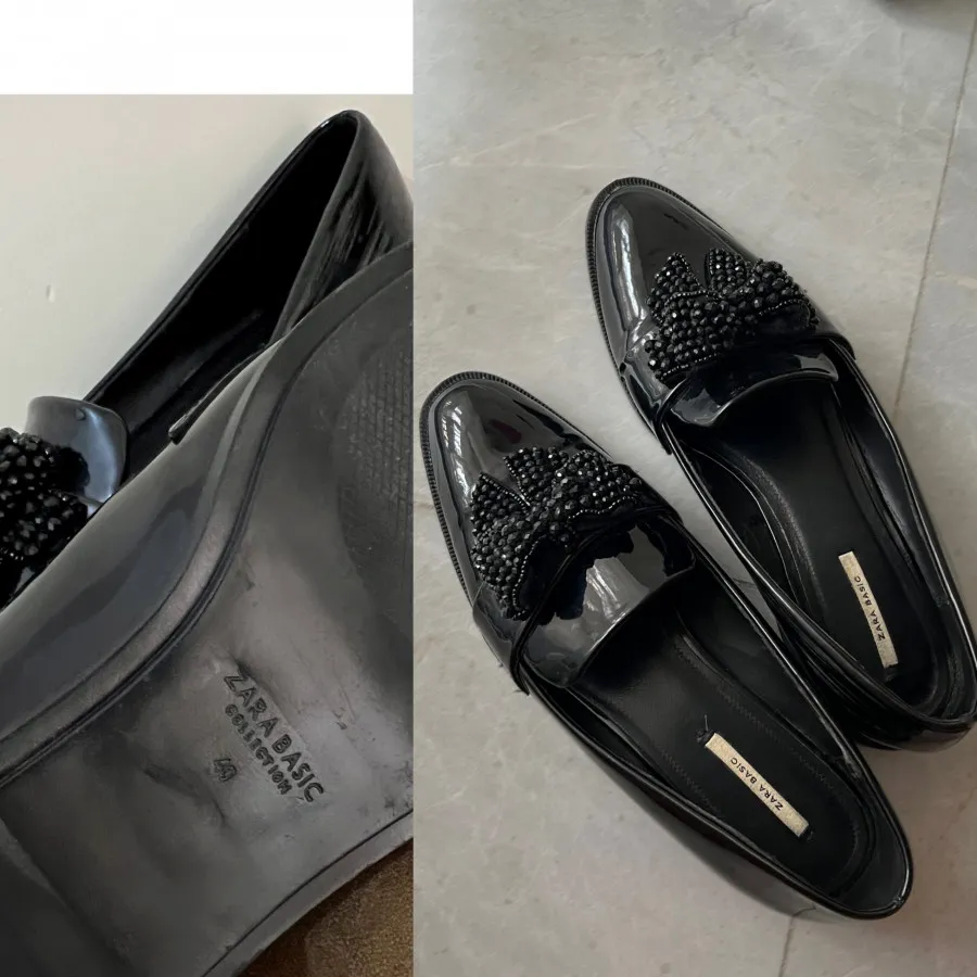 کفش اورجینال Zara