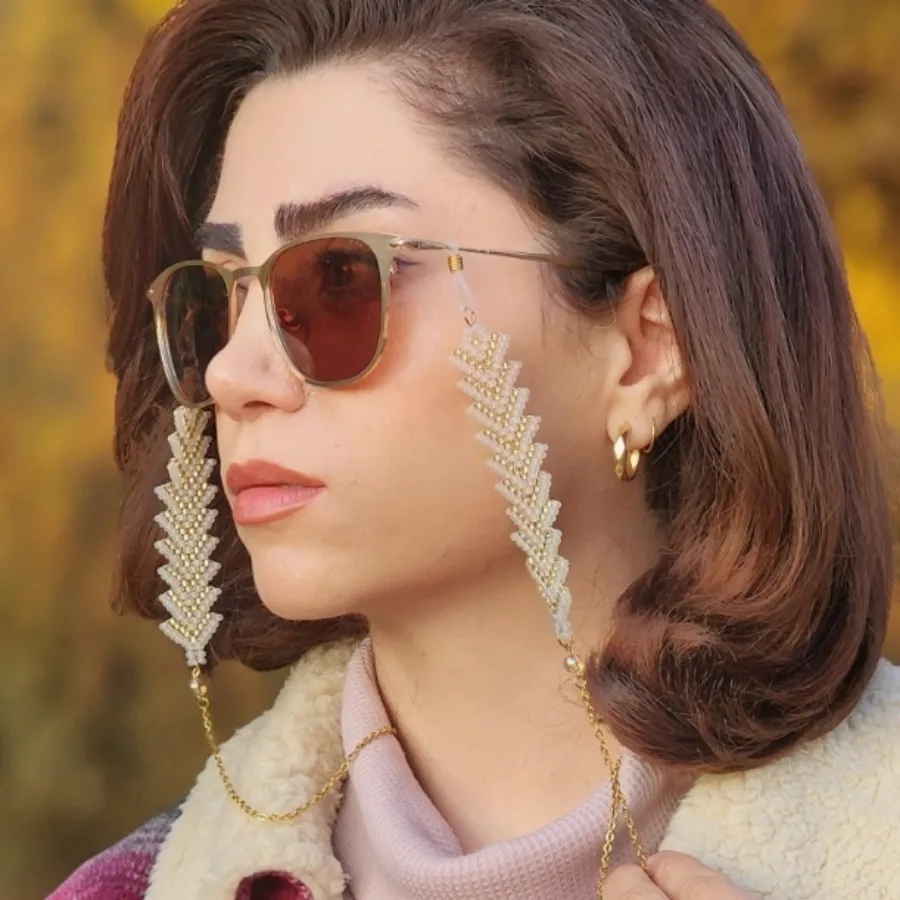 بند عینک