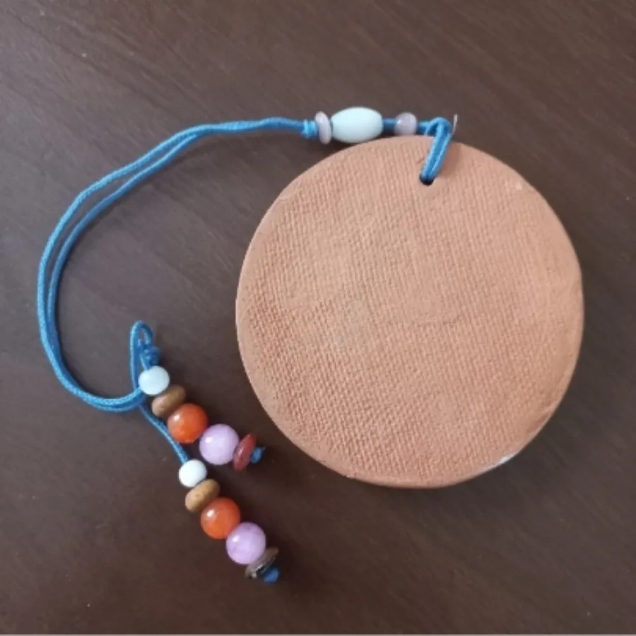 آویز سفالی
