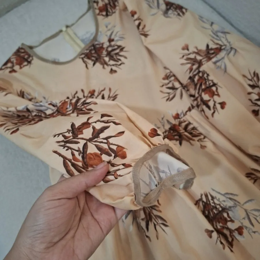 پیراهن چین چینی